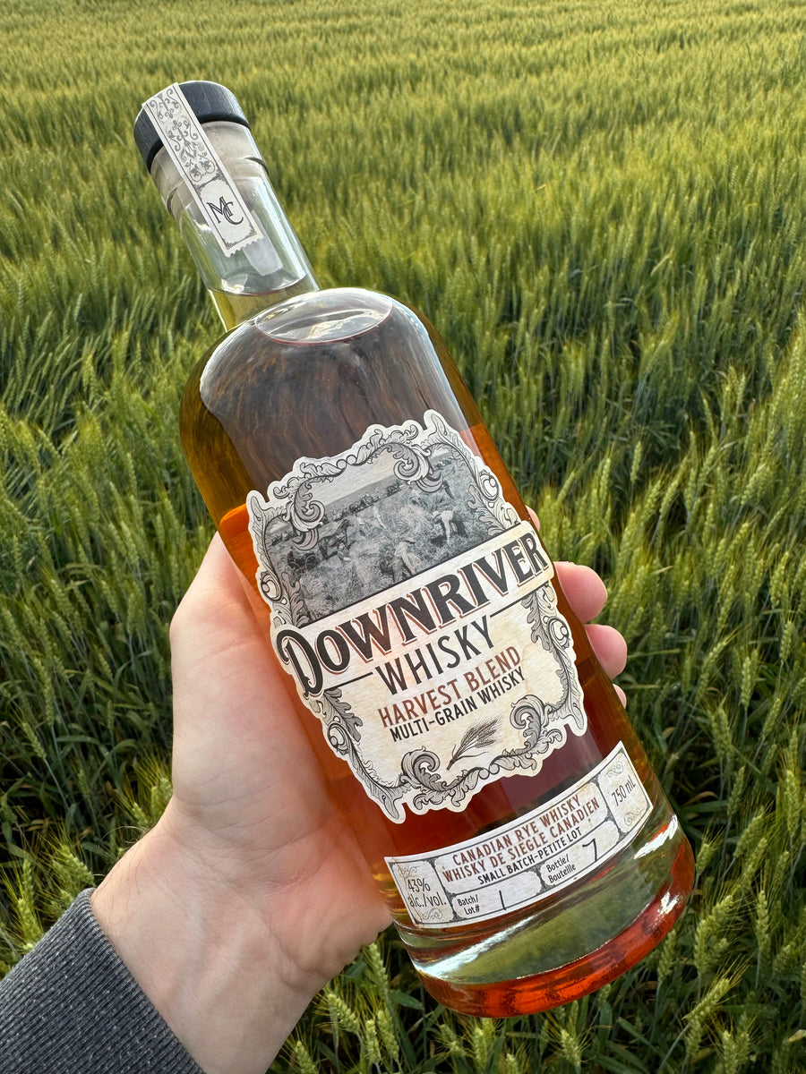 Downriver Whisky- Harvest Blend