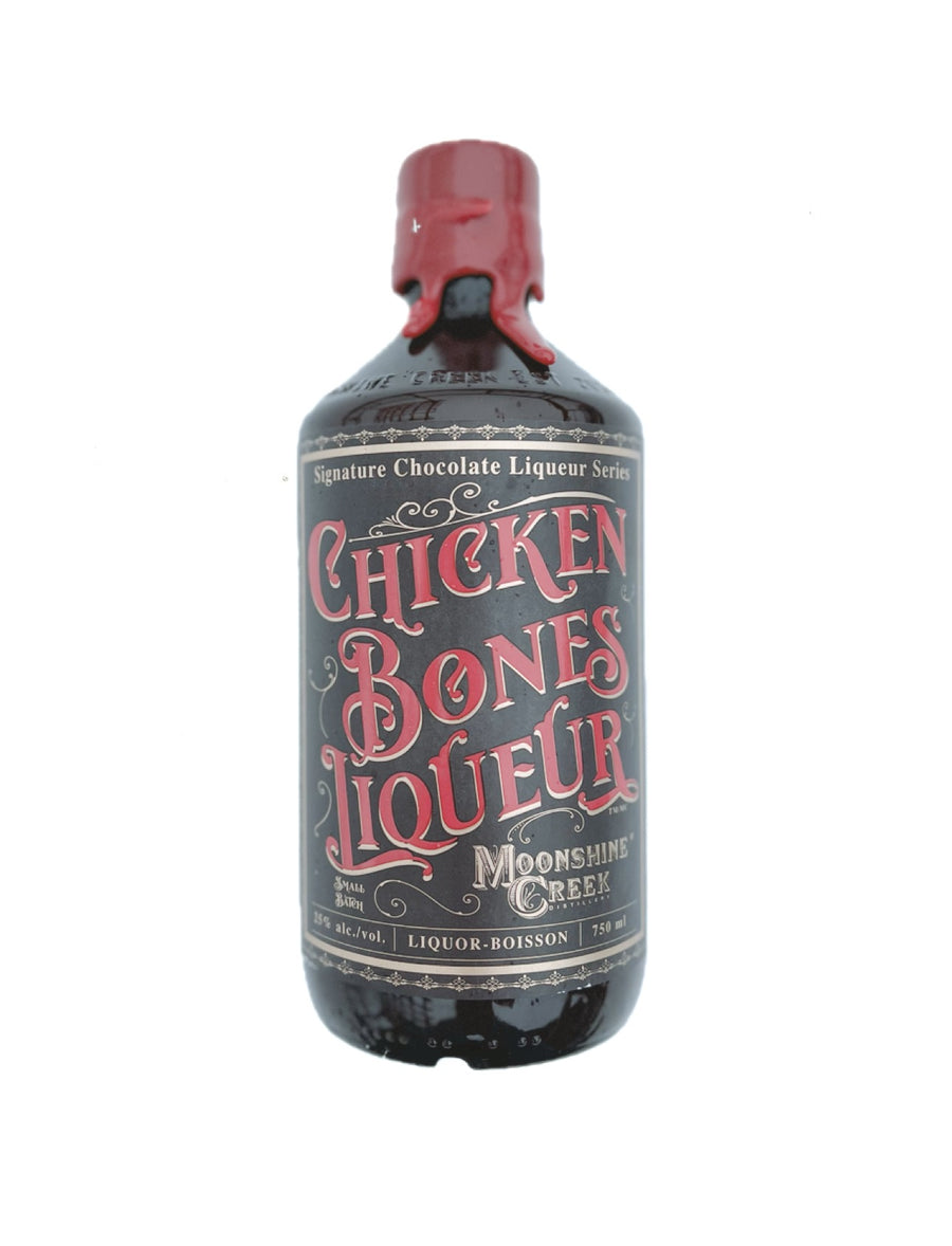 Chicken Bones Liqueur™ 750ml