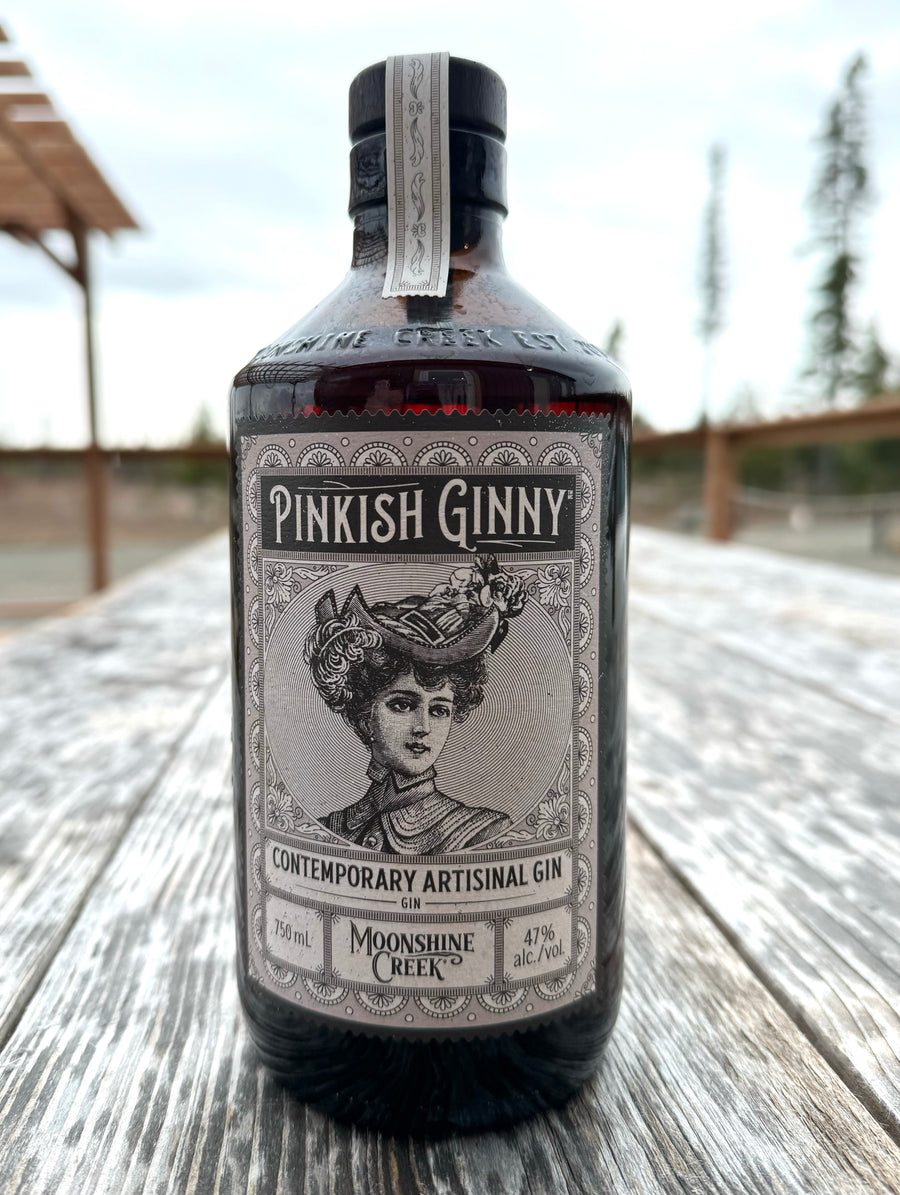 Pinkish Ginny - 750ml