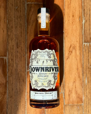 Downriver Whisky- Applejack