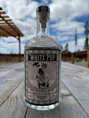 White Pup- 750ml