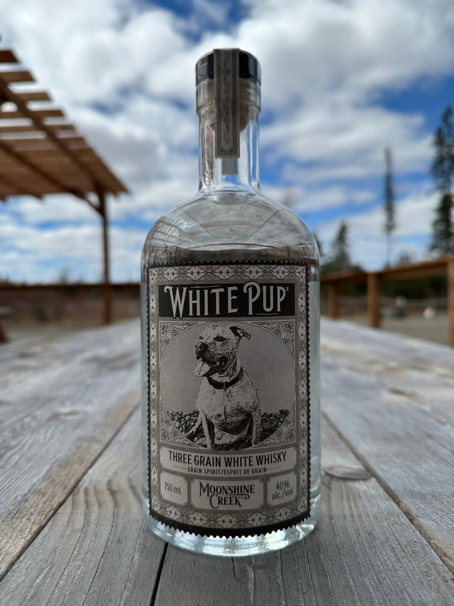 White Pup- 750ml