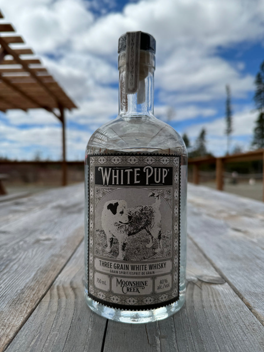 White Pup- 750ml