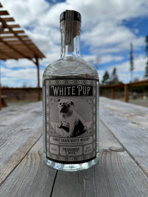 White Pup- 750ml