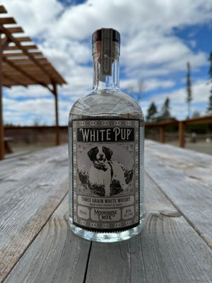 White Pup- 750ml