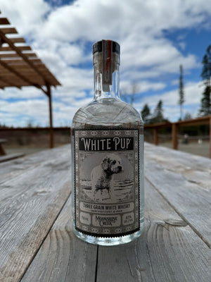 White Pup- 750ml