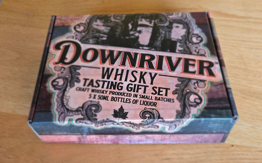 Whisky Tasting Gift Set