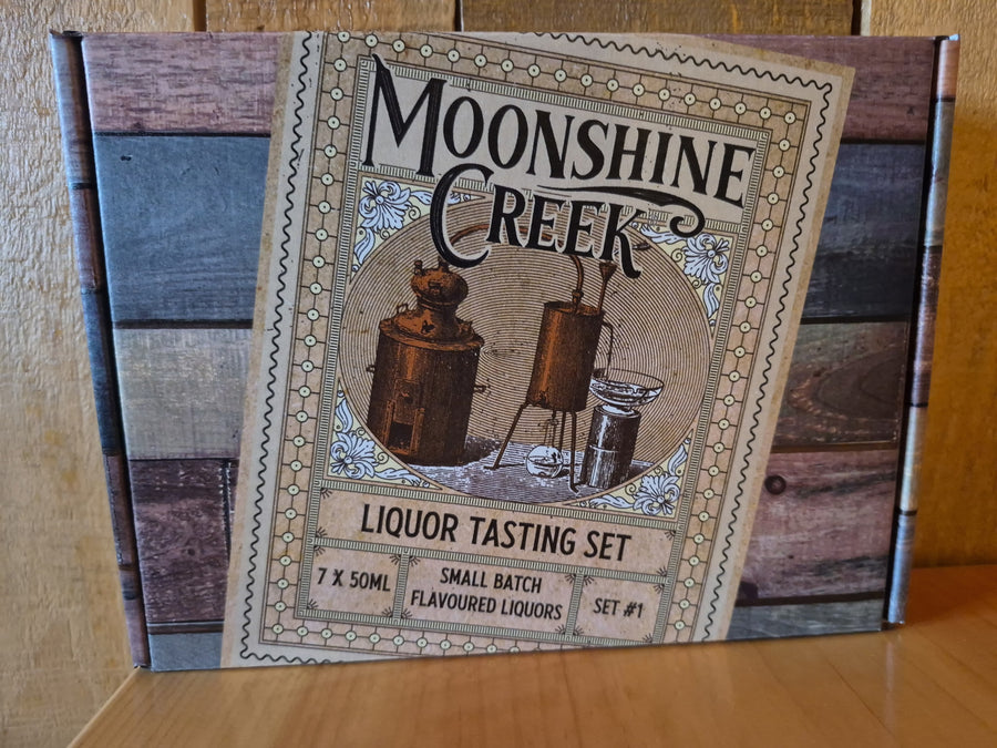 Liqueur Tasting Gift Set