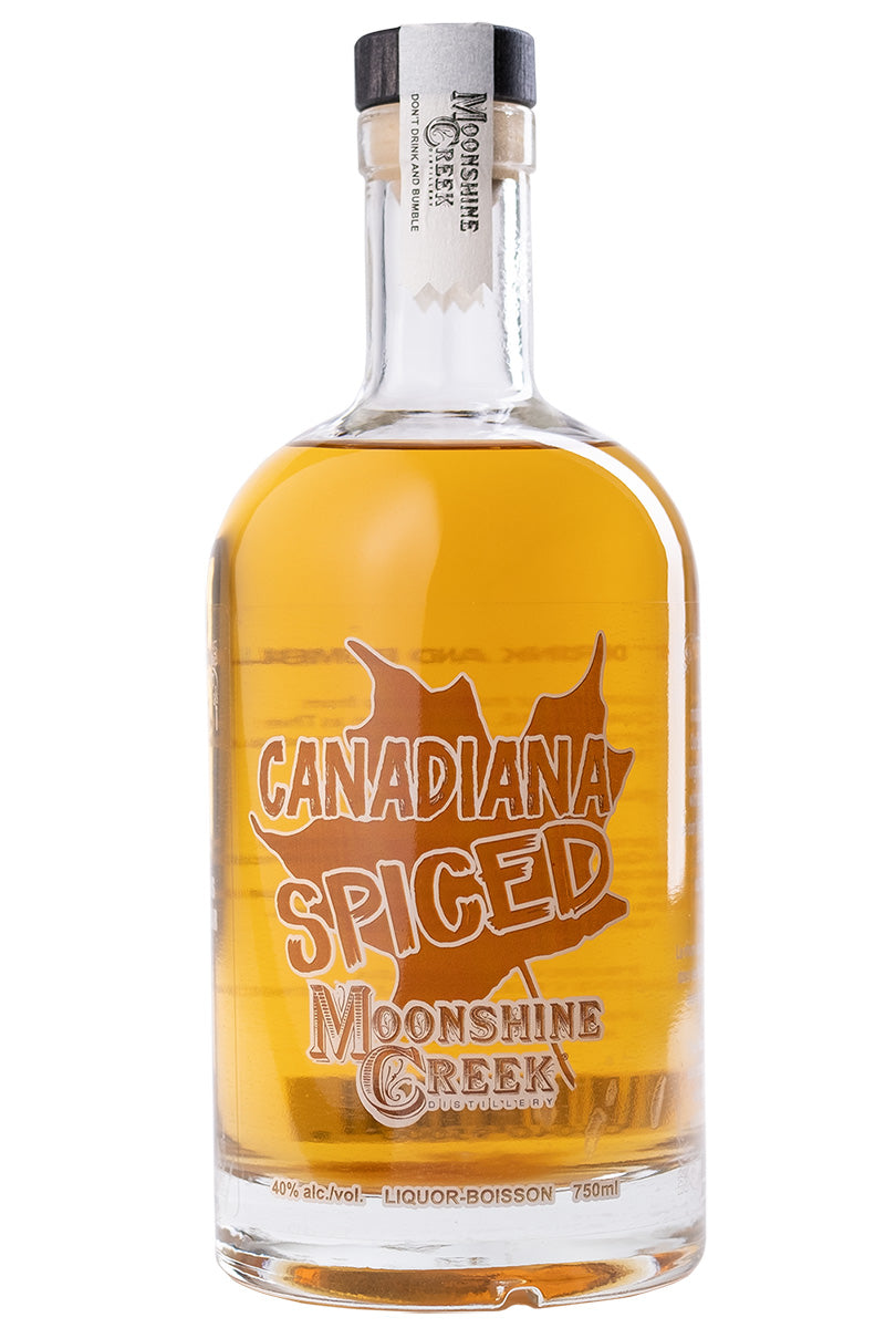 Spiced Canadiana - 750ml