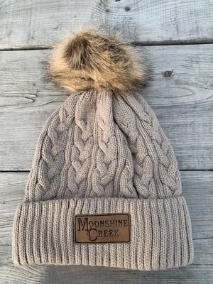 Women’s knit hat