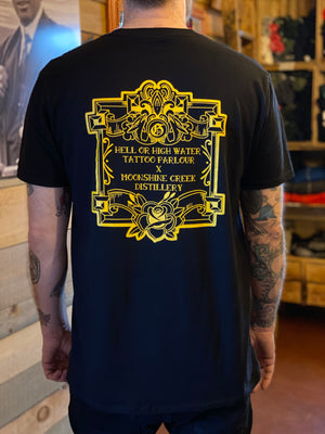 Nautical Reserve Rum T-shirt (unisex)