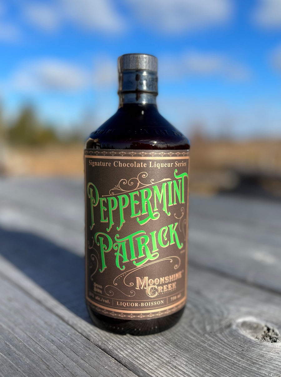 Peppermint Patrick™ 750ml